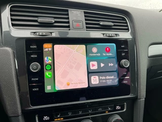 Volkswagen Golf Volkswagen Golf 1.0 TSI Life LED Navi CarPlay Adaptive Cruise Climate Trekhaak - afbeelding nr 13