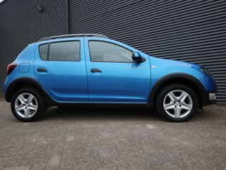 Dacia Sandero Stepway Dacia Sandero 0.9 TCe Stepway Lauréate (Vol-Opties!) - afbeelding nr 14