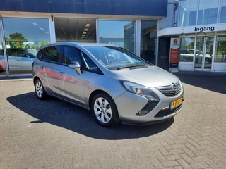 Opel Zafira - afbeelding nr 3