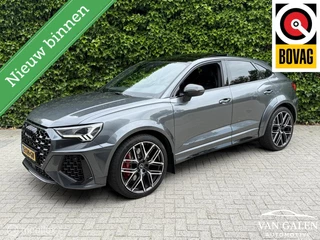 Audi RSQ3 2.5 TFSI 10-Years Edition|Wide Body|Carbon Seats