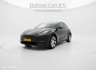 Tesla Model Y SOH 92% RWD 58 kWh TREKHAAK 2022/12 Incl. BTW NL Auto NAP Autopilot