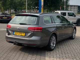 Volkswagen Passat Volkswagen Passat 1.4 TSI 150PK DSG AUTOMAAT TREKHAAK NAVI CAMERA - afbeelding nr 5