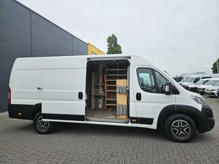 Citroën Jumper Citroen Jumper 35 2.2 BlueHDi 165PK L4H2 Navi 165 PK - afbeelding nr 3