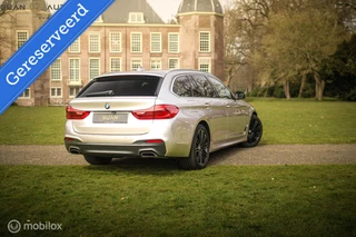 BMW 5 Serie BMW 5-serie Touring 540i xDrive High Executive | Bom Vol | - afbeelding nr 19