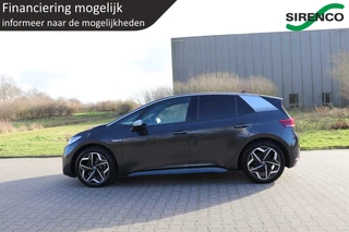 Volkswagen ID.3 Volkswagen ID.3 First Plus 58 kWh 3 fase adaptive cruise lane asist carplay stoel+stuur verwarming sfeerverlichting camera regensensor - afbeelding nr 9