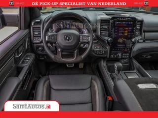 Dodge Ram 1500 Dodge Ram 1500 TRX | 6.2 V8 712PK | Final Edition | All-In Prijs | Beschikt over alle opties | Comfortabele Dubbele Cabine met Royale 5 Zitplaatsen | BPM vrij | Nu Leverbaar uit Voorraad | Voorraad Nr 2121 - 4420 - afbeelding nr 20