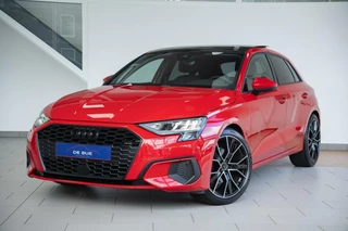 Audi A3 Audi A3 Sportback 35 TFSI 150 PK|Pro Line S|1ste Eig|Org NL|Panoramadak|Camera|Trekhaak|Dealer Onderhouden - afbeelding nr 40