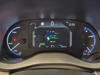 Toyota Yaris Cross Toyota Yaris Cross 1.5 Hybrid Dynamic | Navi | HUD | El. Achterklep | Keyless Entry - afbeelding nr 10
