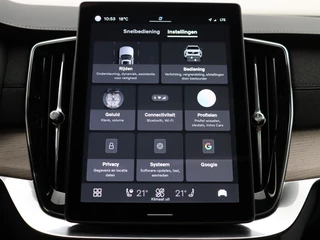 Volvo XC90 Volvo XC90 T8 PLUG-IN HYBRID ULTRA BRIGHT *NIEUW MODEL* HARMAN KARDON 360GR - afbeelding nr 28