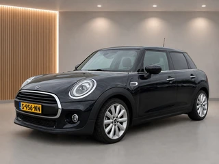 MINI 5-deurs 1.5 One Chili | Navigatie | Cruise control | Climate Control | Parkeersensoren | Lichtmetalen Velgen |