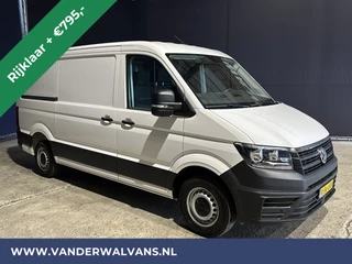 Volkswagen Crafter Volkswagen Crafter 2.0 TDI 141pk L3H2 L2H1 inrichting Euro6 *Rijklaar Direct Rijden* Airco | Camera | Apple Carplay | Android Auto Parkeersensoren, Bijrijdersbank, 3000kg trekvermogen - afbeelding nr 13