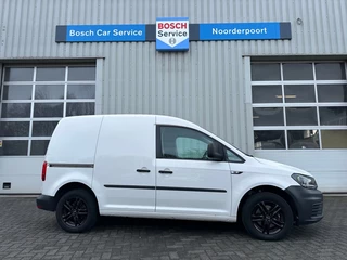Volkswagen Caddy 2.0 TDI L1H1 BMT Trendline