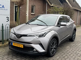 Toyota C-HR Airco/Navigatie/JBL Sound/Camera - afbeelding nr 2