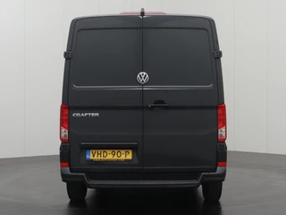 Volkswagen Crafter Volkswagen Crafter 2.0TDI 140PK L3H2 Highline | Navigatie | Camera | Airco | Betimmering - afbeelding nr 11
