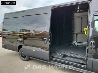 Iveco Daily Iveco Daily 35S21 210PK 3.0L Automaat Black Edition 2025 model L3H2 ACC LED CarPlay Velgen Camera 16m3 Airco - afbeelding nr 7