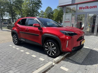 Toyota Yaris Cross All-season banden, trekhaak, dodehoekdetectie, PDC V + A , All-in Rijklaarprijs - afbeelding nr 38