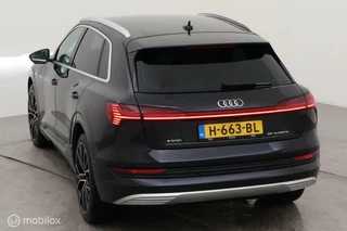 Audi e-tron Audi E-tron 55 BEV QUATTRO ADVANCED PRO LINE PLUS B&O SERVO LEDER - afbeelding nr 4