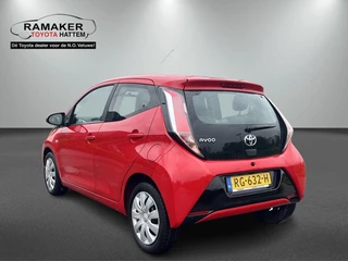 Toyota Aygo - afbeelding nr 15