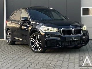 BMW X1 BMW X1 xDrive20i - afbeelding nr 1