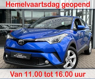 Toyota C-HR - 361947749-0