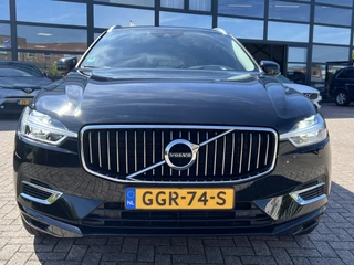 Volvo XC60 Trekhaak Panoramadak Pilot Assist ACC Leder Dashboard Harman Kardon Camera Full Led Hygh Beam DAB Carplay Android Plug in Hybride 1e Eigenaar - afbeelding nr 8