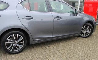 Lexus CT - afbeelding nr 5