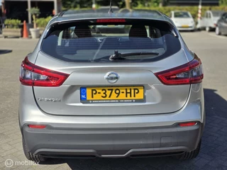 Nissan QASHQAI Nissan Qashqai 1.2 Acenta - afbeelding nr 3