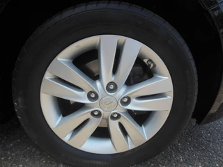 Hyundai ix20 Hyundai ix20 1.4i Go! Staat in Hardenberg - afbeelding nr 9