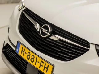 Opel Grandland X Opel Grandland X 1.2 Turbo Business Executive (APPLE CARPLAY, GROOT NAVI, CLIMATE, LEDER, TREKHAAK, SPORTSTOELEN, GETINT GLAS, ELEK ACHTERKLEP, LANE ASSIST, NIEUWE APK, NIEUWSTAAT) - afbeelding nr 38