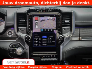 Dodge Ram 1500 Dodge Ram 1500 LIMITED CUSTOM | FULL OPTION | LUCHT REMSYSTEEM | LUCHT VERING | 360 CAM | 200L LPG | PANORAMA | 4X4 V8 5.7 | 3500KG | MEMORY | WIDE BODYKIT | AMBILIGHT | MICKEY THOMPSON BANDEN | - afbeelding nr 15
