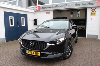 Mazda CX-30 2.0 e-SkyActiv-G Mild Hybrid Comfort