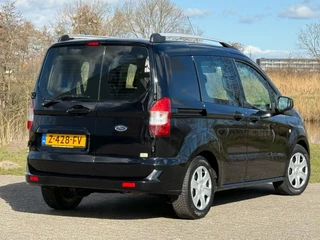 Ford Tourneo Courier Ford Tourneo Courier 1.0 Ecoboost 100pk Trend - Shadow Black - Airco - Topstaat - afbeelding nr 18