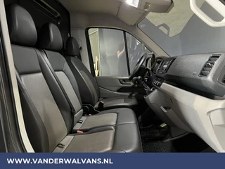 Volkswagen Crafter Android Auto, 3000kg trekhaak, Bijrijdersbank - afbeelding nr 8