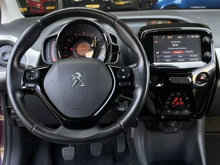 Peugeot 108 Peugeot 108 1.0 e-VTi Allure, Clima! Lm Velgen! Nwe APK! Zondag OPEN! - afbeelding nr 2