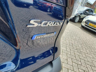 Suzuki S-Cross Suzuki S-Cross 1.5 HYBRID STYLE AUTOMAAT NAP! | Trekhaak | 360 Camera | Dodehoeksensoren - afbeelding nr 33