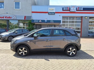 Opel Crossland OPEL CROSSLAND 1.2 TURBO ELEGANCE / Carplay / Camera / - afbeelding nr 2