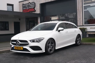 Mercedes-Benz CLA Shooting Brake 180 AMG-Line Camera, Navi, Burmester