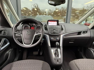 Opel Zafira - afbeelding nr 32