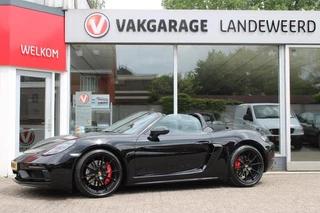Porsche 718 Porsche 718 Boxster GTS 4.0 PDK - afbeelding nr 15