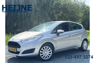 Ford Fiesta Ford Fiesta 1.0 STYLE ULTIMATE AUDIO/PDC/NAVI - afbeelding nr 1