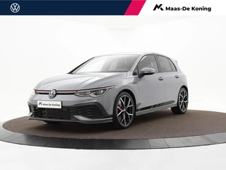 Volkswagen Golf 2.0 TSI 300pk DSG GTI Clubsport