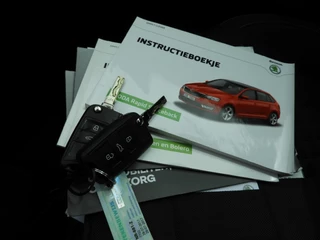 Škoda Rapid Škoda Rapid 1.2 TSI AUTOMAAT/TREKHAAK/STOELVERW - afbeelding nr 20