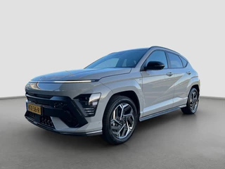 Hyundai Kona 1.6 GDI 141pk HEV N Line