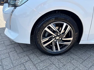 Peugeot 208 Peugeot 208 1.2 PT ALLURE 100 PK NAVI AIRCO/ECC VIRTUAL CC - afbeelding nr 43