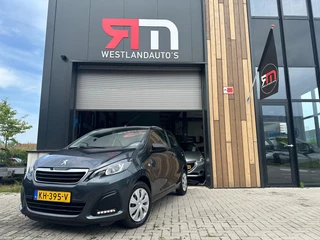 Peugeot 108 Peugeot 108 1.0 e-VTi Access/ zeer zuinig - afbeelding nr 2