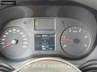 Mercedes-Benz Sprinter Mercedes Sprinter 315 CDI Koelwagen Achterdeuren Thermo King C-250 Airco MBUX Koel Koeler Kühl Kühler Kühlwagen Kühlkoffer 17m3 Airco Cruise control - afbeelding nr 14