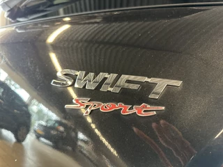 Suzuki Swift Suzuki Swift 1.6 Sport 5DRS*136PK*Xenon Stoelvw*ECC*Cruise*MF stuur - afbeelding nr 16