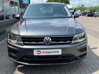 Volkswagen Tiguan Volkswagen Tiguan 1.4 TSI NIEUW MODEL NAVIGATIE ECC-AIRCO LMV PDC - afbeelding nr 17
