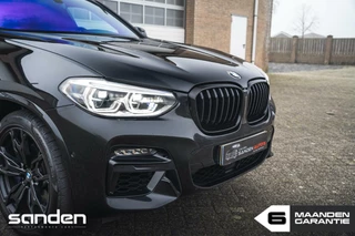 BMW X4 BMW X4 M40i Xdrive High Executive Edition, M-seats, M-sport! - afbeelding nr 11