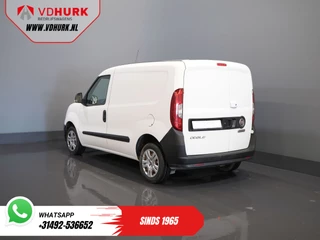 Fiat Doblò Fiat Doblò Cargo 1.3 MJ BPM VRIJ! 7x Voorraad NL Auto/ Airco/ Bluetooth/ Betimmering - afbeelding nr 2
